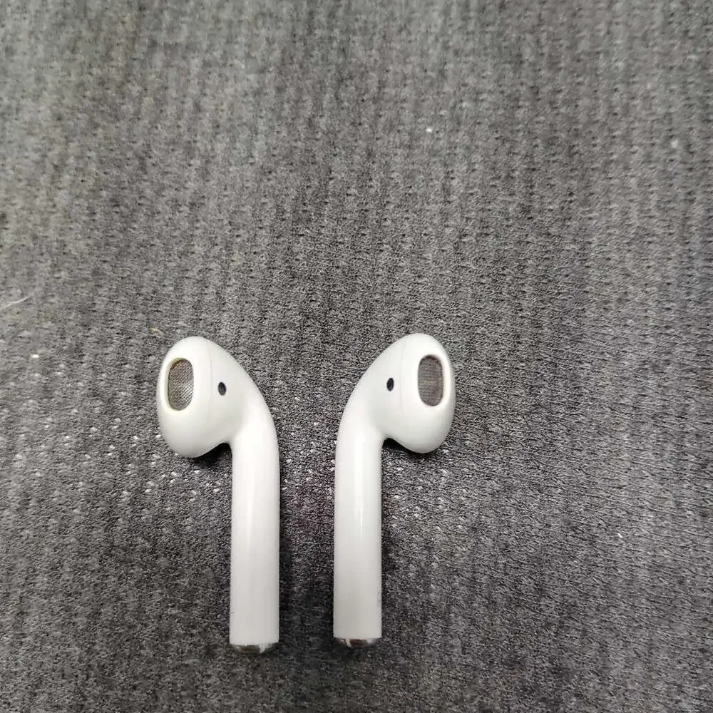 Apple AirPods A1602 Charging Case & Earbuds White Bluetooth OEM